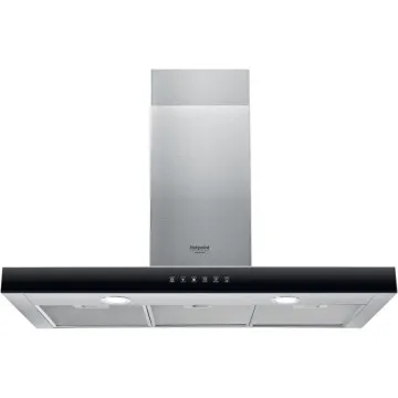 HOTPOINT - Exaustor HHBS 9.8F LT X/1 HOTPOINT - 1