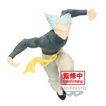 Figura Garou One Puach Man 16cm BANPRESTO - 1