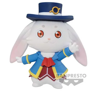 Figura Emul Fluffy Puffy Shangri La Frontier 9cm BANPRESTO - 1