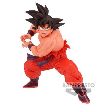 Figura Son Goku Match Makers Dragon Ball Z 12cm BANPRESTO - 1