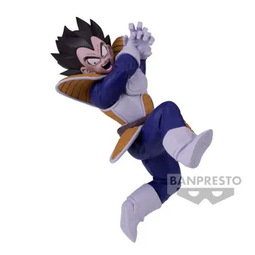 Figura Vegeta Match Makers Dragon Ball Z 9cm BANPRESTO - 1