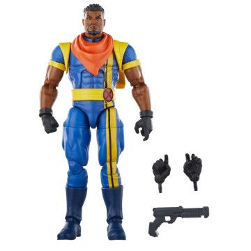 Figura Marvels Bishop X-Men Marvel 15cm HASBRO - 1