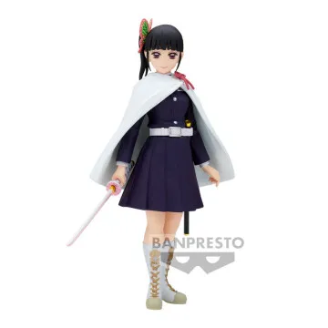 Figura Kanao Tsuyuri Demon Slayer Kimetsu no Yaiba 15cm BANPRESTO - 1