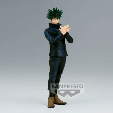 Figura Megumi Fushiguro Jukon No Kata Jujutsu Kaisen 16cm BANPRESTO - 1