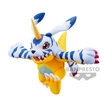 Gagumon Adventure Arquivos Digimon Adventure Figura 9cm BANPRESTO - 1