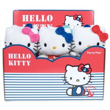 Peluche Hello Kitty 13cm surtido SANRIO - 1