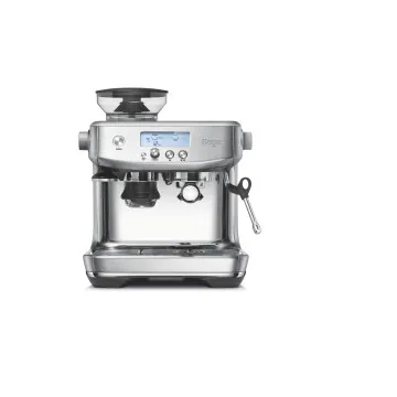 Máquina de Café Sage The Barista Pro Brushed Stainless Steel  - 1