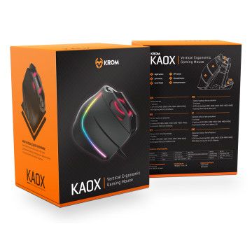 KROM - Rato Kaox RGB Vertical NXKROMKAOX KROM - 11