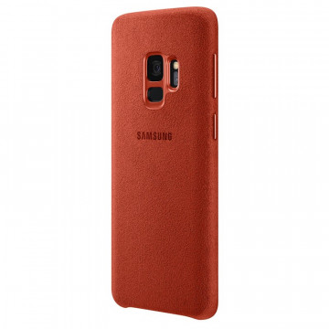 SAMSUNG - Alcantara Cover p/ S9 EF-XG960AREGWW Samsung - 2