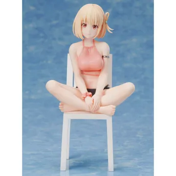 Figura Chisato Nishikigi Lycoris Recoil 16cm  - 1