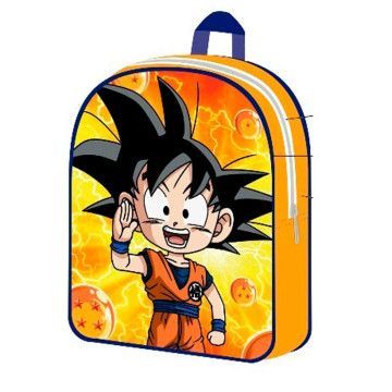 Mochila Dragon Ball Super Goku 30cm TOEI ANIMATION - 1