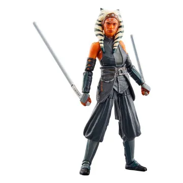 Figura Ahsoka Tano Ahsoka Star Wars 9,5cm HASBRO - 1