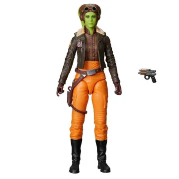 Figura General Hera Syndulla Star Wars 15cm HASBRO - 1