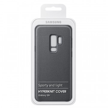 SAMSUNG - Hyperknit Cover p/ S9+ EF-GG965FJEGWW Samsung - 4