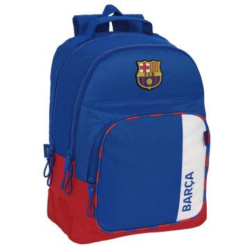 Mochila FC Barcelona 42cm adaptável SAFTA - 1