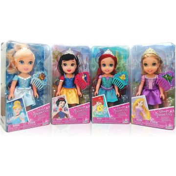 Boneca Princesa Disney 15cm sortida JAKKS PACIFIC - 1