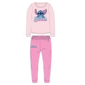 Pijama de veludo Disney Stitch DISNEY - 1