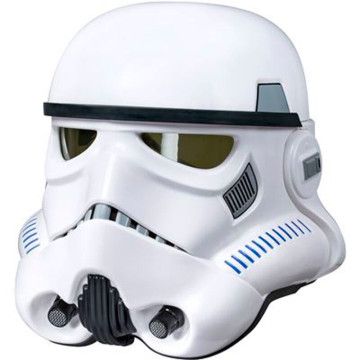 Capacete eletrônico R1 Imperial Stormtrooper Star Wars HASBRO - 1