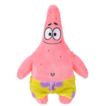 Patrick Bob Esponja Pelúcia 20cm SIMBA - 1