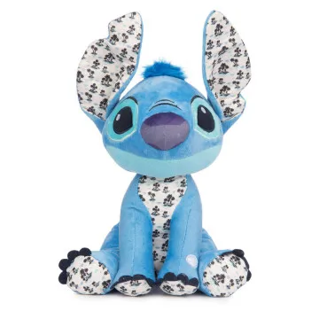 Stitch pelúcia 100º aniversário da Disney com som de 30 cm DISNEY - 1