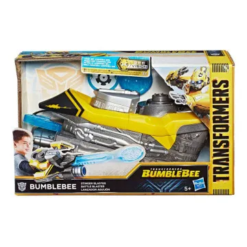 Arma de RPG Bumblebee Stinger Blaster Transformers HASBRO - 1