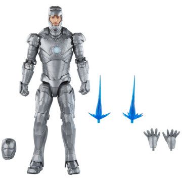 Homem de Ferro Mark II A Saga do Infinito Marvel figura 15cm HASBRO - 1