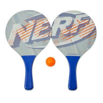 Conjunto de raquetes de praia Nerf HASBRO - 1