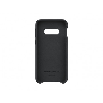 SAMSUNG - Capa S10e Leather Preto EF-VG970LBEGWW Samsung - 3