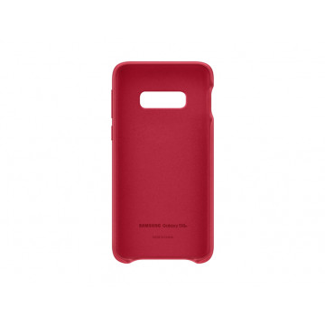 SAMSUNG - Capa S10e Leather Verm. EF-VG970LREGWW Samsung - 3