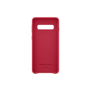 SAMSUNG - Capa S10 Leather Vermelho EF-VG973LREGWW Samsung - 3