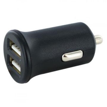 METRONIC MOOOV - Carregador Carro 2USB 2.4a 730300 METRONIC - 1