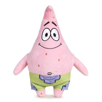 Pelúcia Patrick Bob Esponja 55cm supermacio NICKELODEON - 1