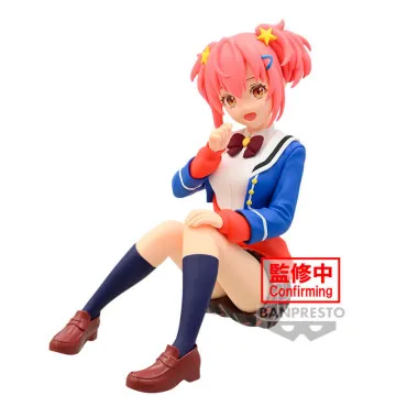 Figura Kokona Otori World Dai Star 11cm BANPRESTO - 1