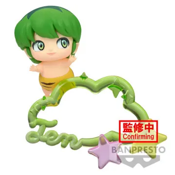 Figura Dez Urusei Yatsura Anime Q posket 6cm BANPRESTO - 1