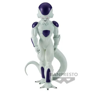 Figura Frieza Solid Edge Works Dragon Ball Z 17cm BANPRESTO - 1