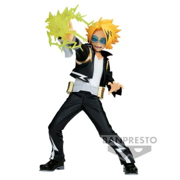 Figura Denki Kaminari The Amazing Heroes Plus My Hero Academia 15cm BANPRESTO - 1