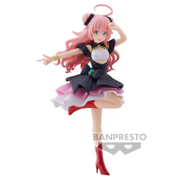 Milim Nava 10º aniversário daquela vez que reencarnei como uma figura de lodo de 15 cm BANPRESTO - 1