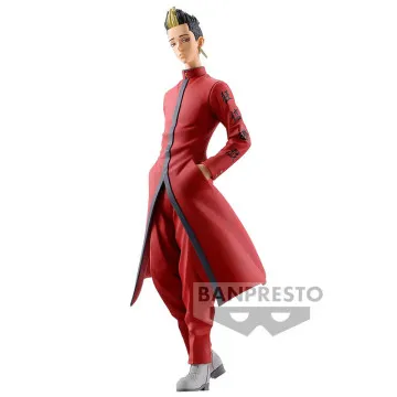 Figura Kakushuji Hanma Tokyo Revengers 19cm BANPRESTO - 1