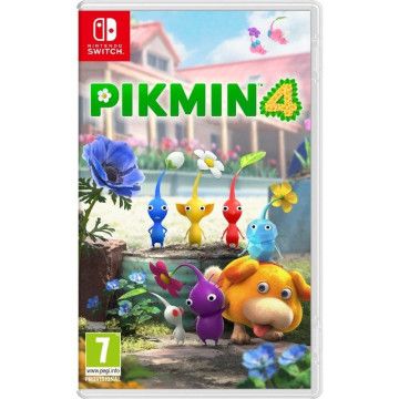 Jogo para console Nintendo Switch Pikmin 4 NINTENDO - 1