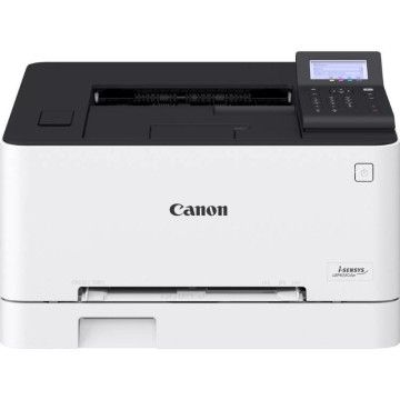Impressora laser colorida Canon I-SENSYS LBP633CDW WiFi/ Duplex/ Branca CANON - 1