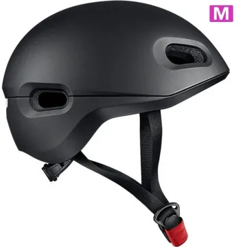 CAPACETE XIAOMI MI COMMUTER - PRETO - TAMANHO M XIAOMI - 1