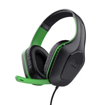 Fones de ouvido para jogos com microfone Trust Gaming GXT 415 Zirox Xbox/ Jack 3.5/ Verde TRUST GAMING - 1