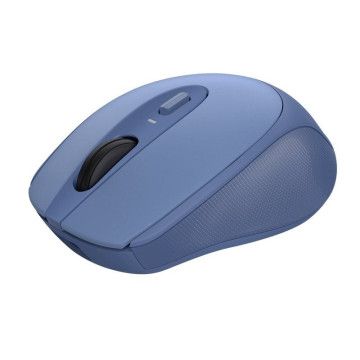 Mouse sem fio Trust Zaya/bateria recarregável/até 1600 DPI/azul TRUST - 1