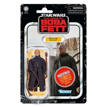 Figura Boba Fett Dune Sea O Livro de Boba Fett Star Wars 9,5cm HASBRO - 1