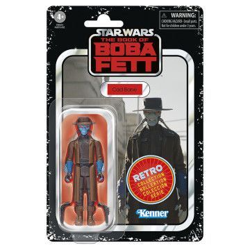 Figura Cad Bane O Livro de Boba Fett Star Wars 9,5 cm HASBRO - 1