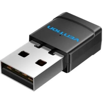 Adaptador USB - WiFi Vention KDSB0/ 433Mbps VENTION - 1