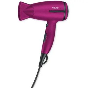 Beurer HC-25-LE/ 1600W/ Iônico/ Secador de Cabelo Rosa BEURER - 1