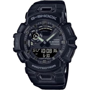 Relógio Analógico e Digital Casio G-Shock G-Squad GBA-900-1AER/ 51mm/ Preto CASIO - 1
