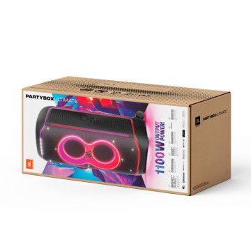 JBL - Coluna de Festa PartyBox ULTIMATE JBL - 16