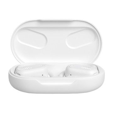 JBL - Auriculares BT TWS Branco SoundGear Sense JBL - 4